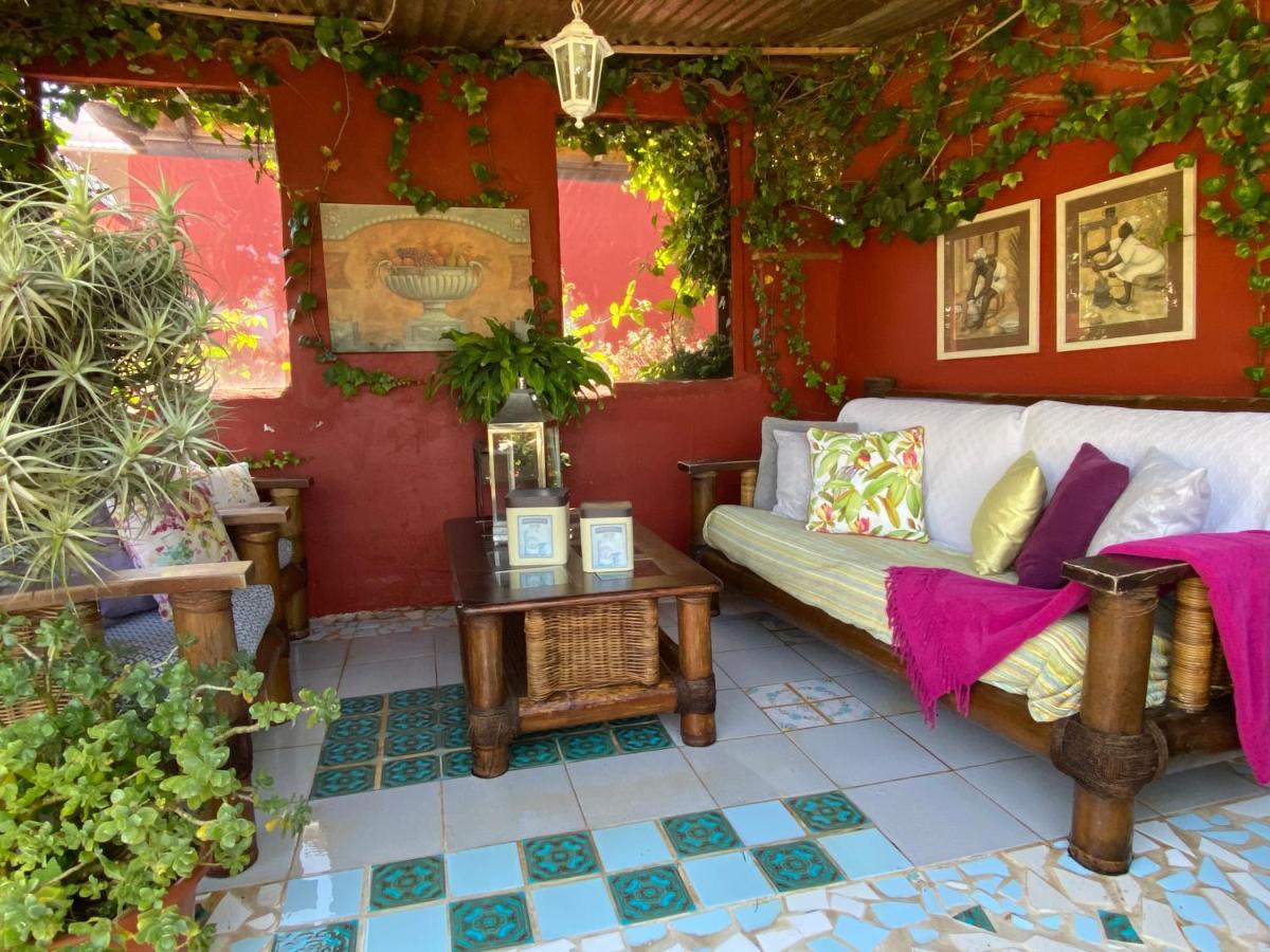 Casa Diego Тегесте Экстерьер фото