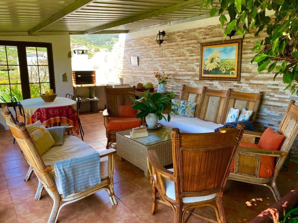 Casa Diego Тегесте Экстерьер фото