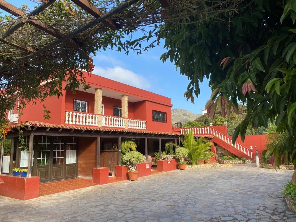 Casa Diego Тегесте Экстерьер фото