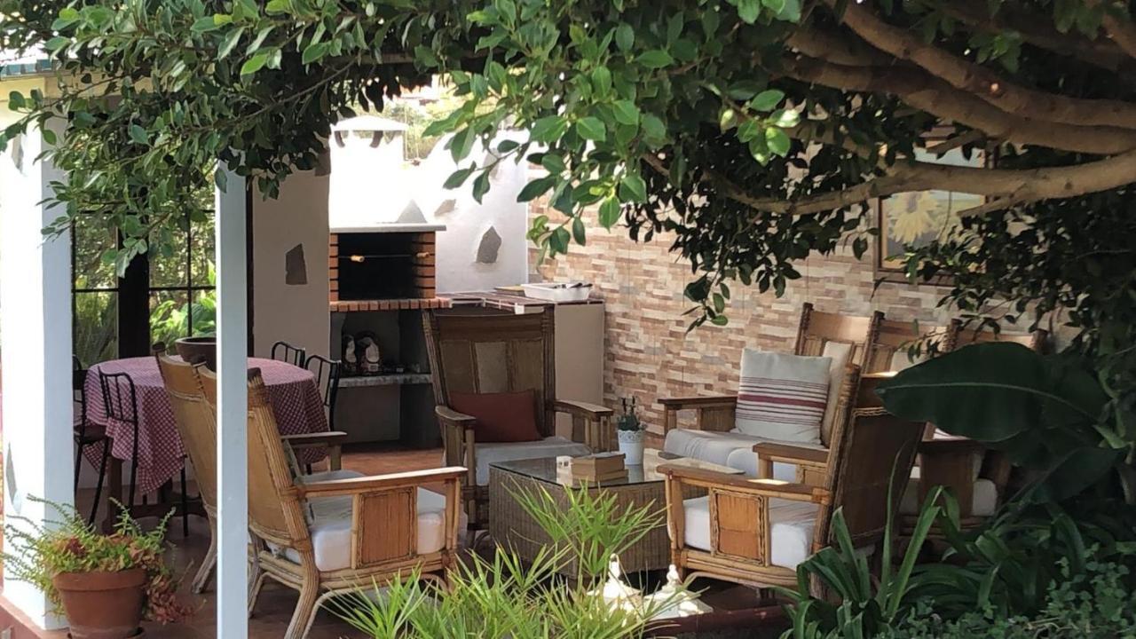Casa Diego Тегесте Экстерьер фото